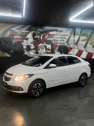CHEVROLET PRISMA 1.4 MPFI LTZ 8V FLEX 4P MANUAL CHEVROLET PRISMA 1.4 MPFI LTZ 8V FLEX 4P MANUAL